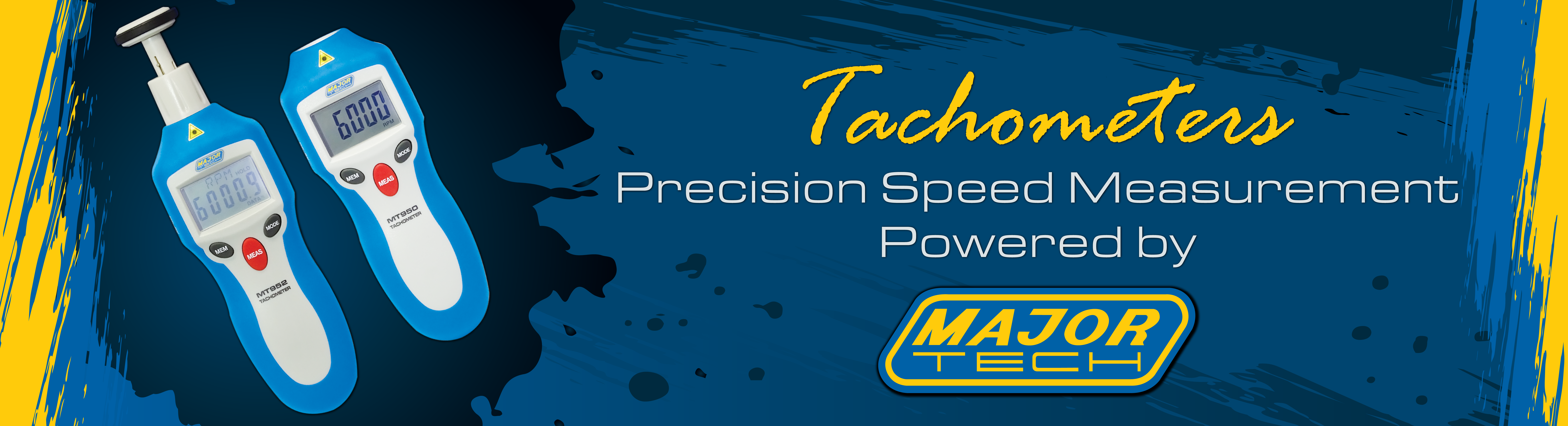 Tachometer Fast Tachometers: precision speed measurement powered by major tech ...