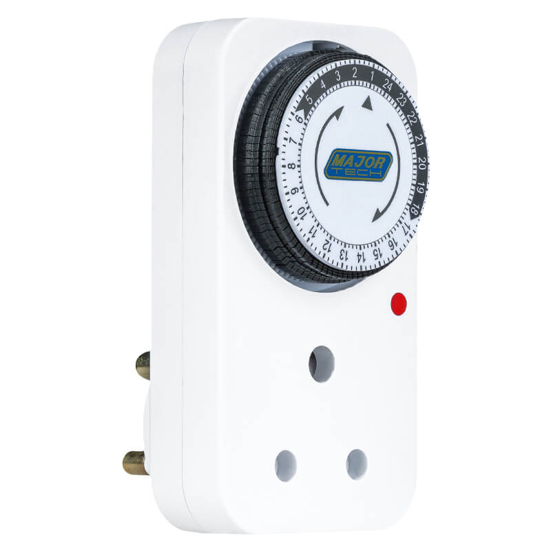 24 Hour Programmable Timer | MajorTech