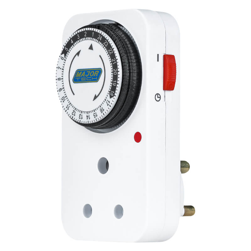 24 Hour Programmable Timer | MajorTech