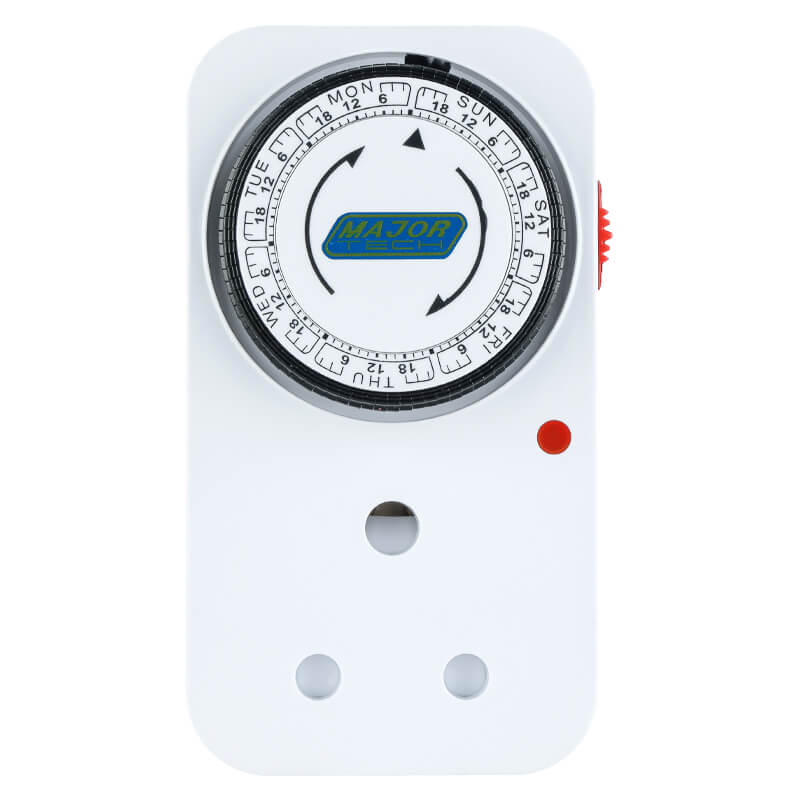 24 Hour Programmable Timer | MajorTech