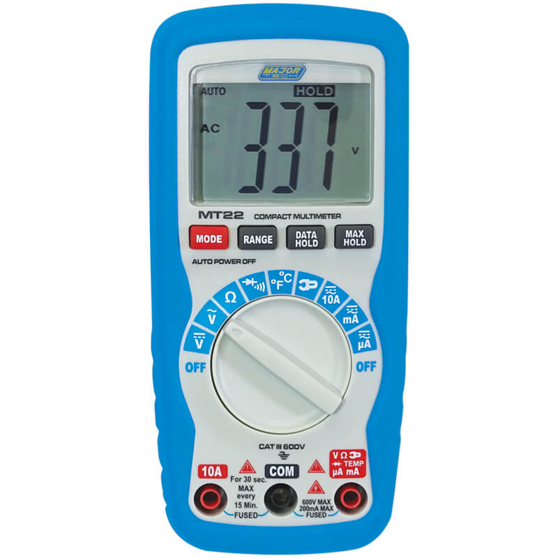 Compact Multimeter | MajorTech