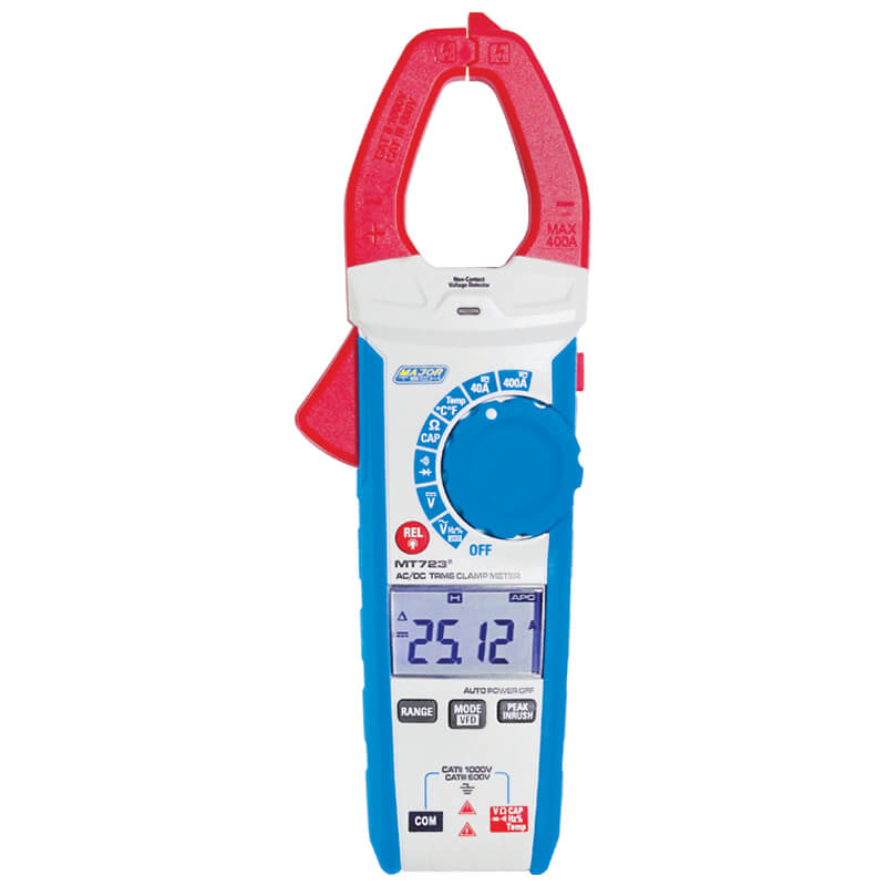 Clamp Meters | MajorTech