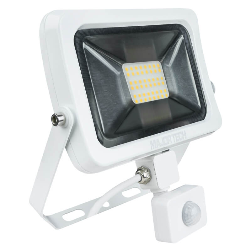 Ankishi 100W LED Flood Lights Outdoor, Super Bright 10000LM 6500K Daylight White Security Floodlights, IP67 Waterproof LED Work Light For Garden, Yard, Stadium, Warehouse, Square, Billboard