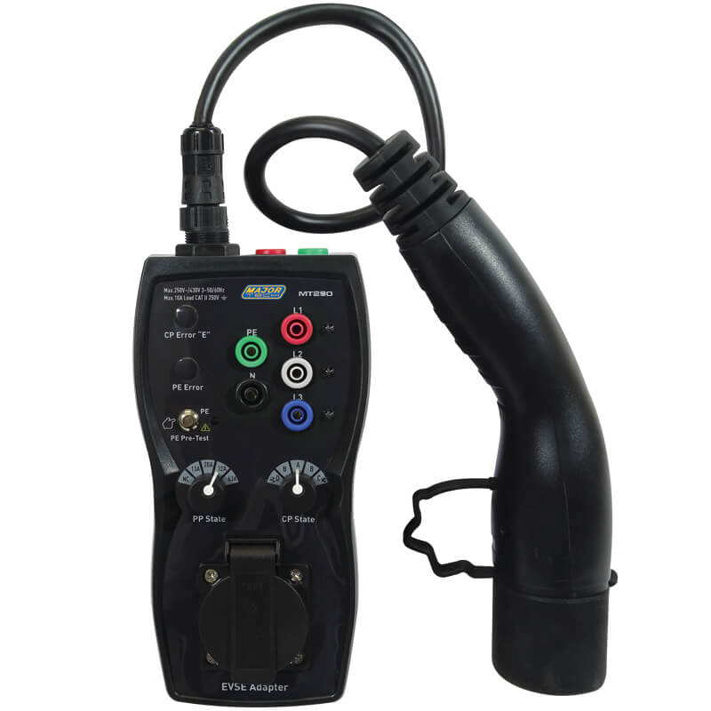Electric Vehicle Supply Equipment Adaptor | MajorTech
