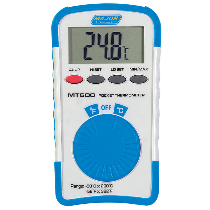 Mechanical thermometers – Sensotec