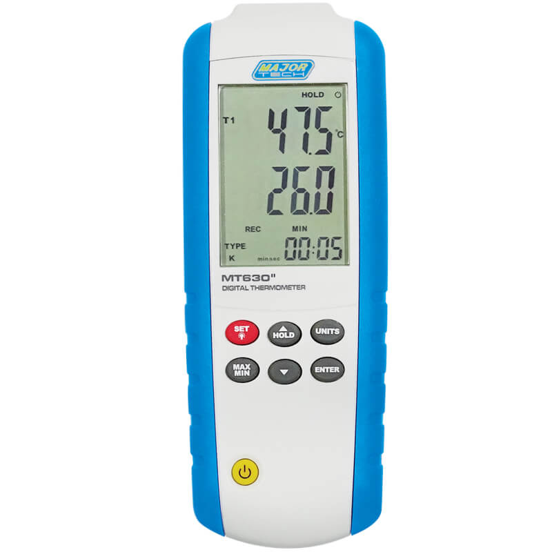 Mechanical thermometers – Sensotec
